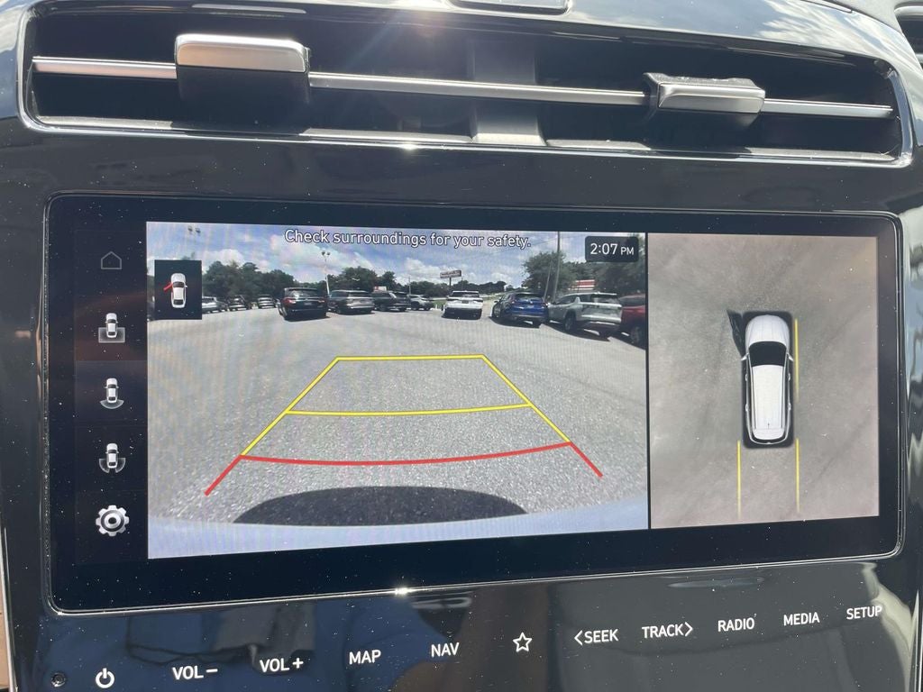 2022 Hyundai TUCSON HYBRID Limited