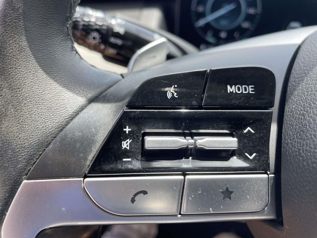 2022 Hyundai TUCSON HYBRID Limited