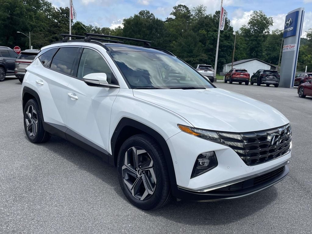 2022 Hyundai TUCSON HYBRID Limited