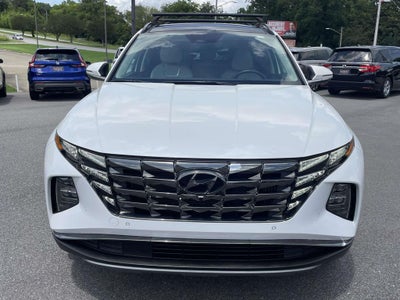2022 Hyundai TUCSON HYBRID Limited