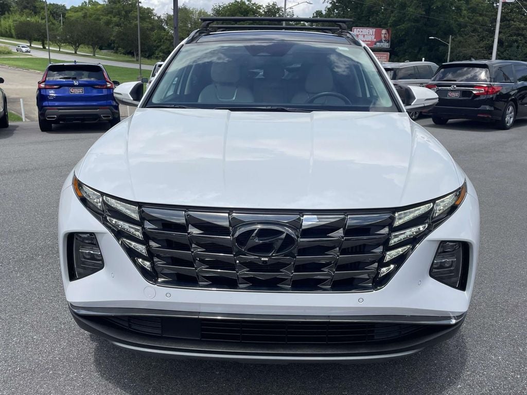 2022 Hyundai TUCSON HYBRID Limited