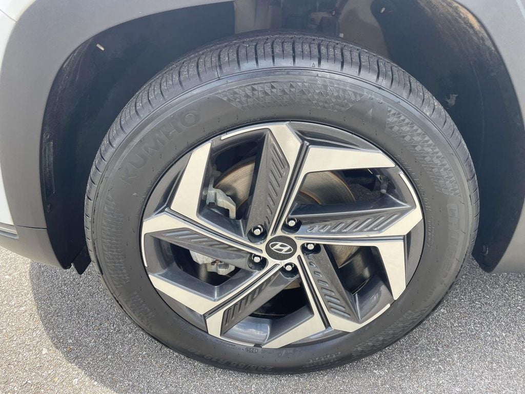 2022 Hyundai TUCSON HYBRID Limited
