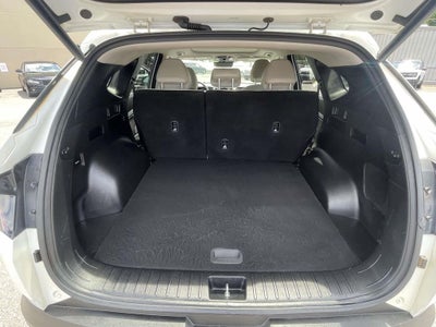 2022 Hyundai TUCSON HYBRID Limited