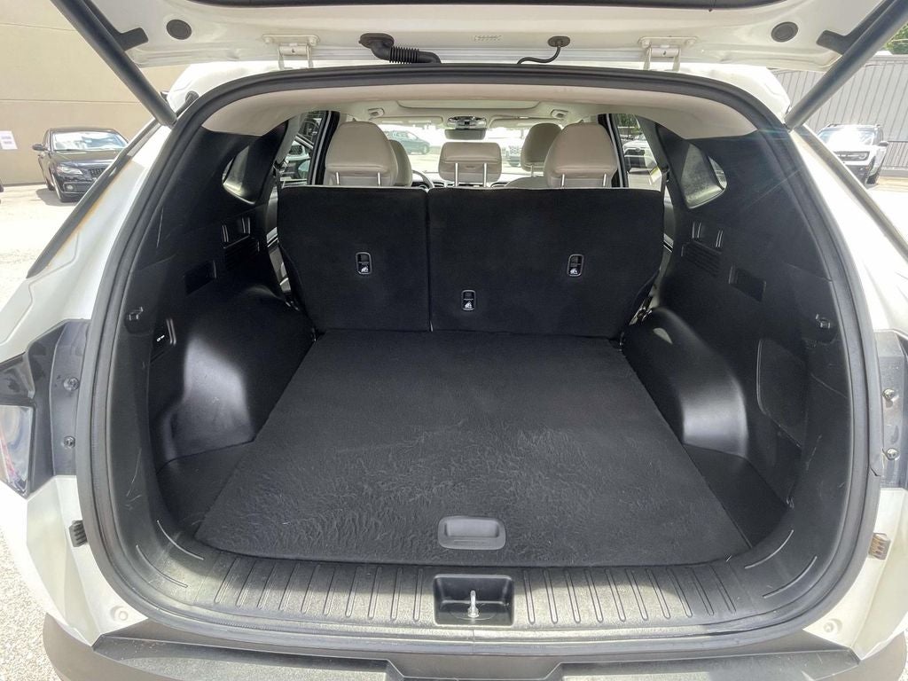 2022 Hyundai TUCSON HYBRID Limited