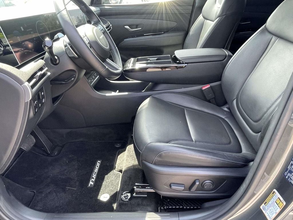 2025 Hyundai TUCSON HYBRID Limited
