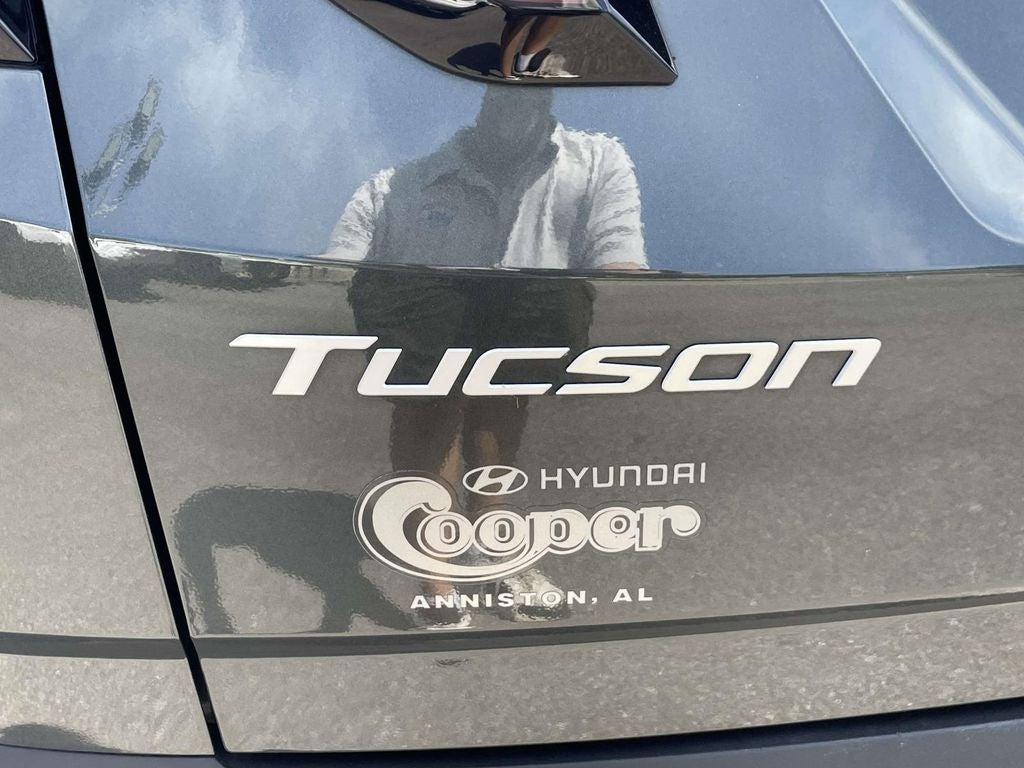2025 Hyundai TUCSON HYBRID Limited