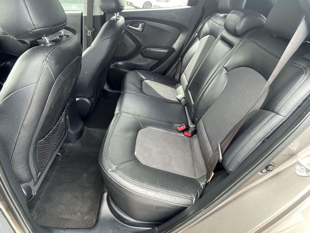 2011 Hyundai TUCSON GLS