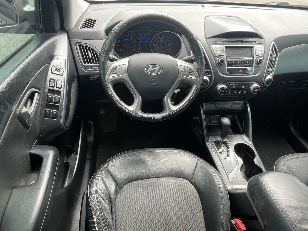 2011 Hyundai TUCSON GLS