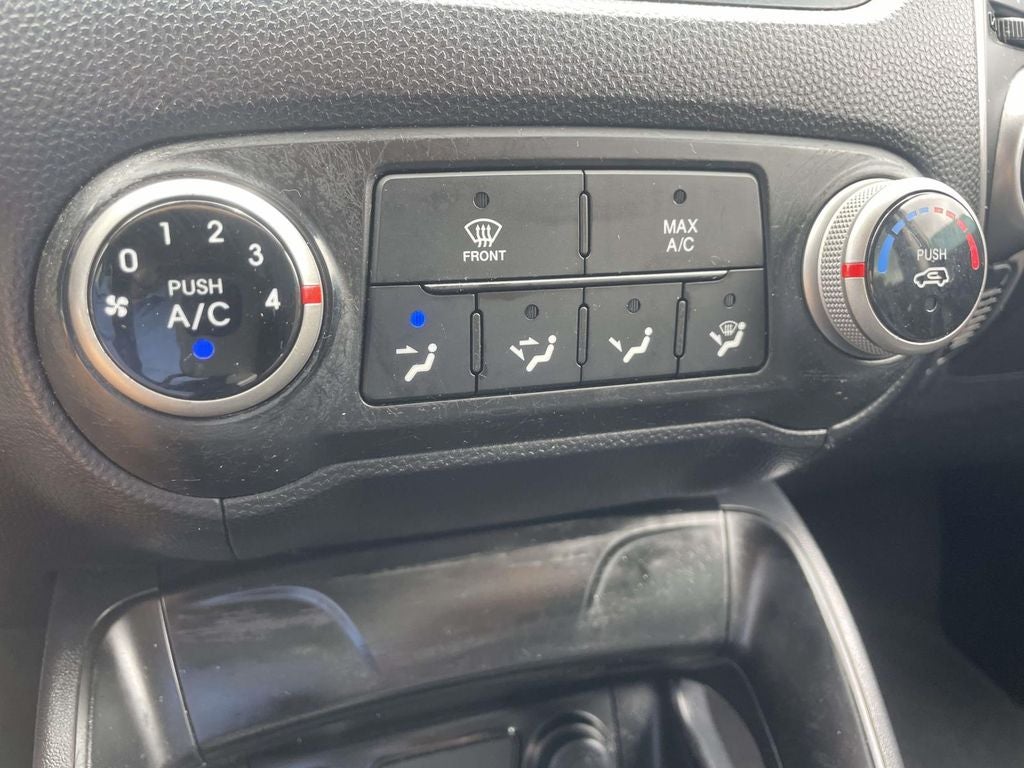 2011 Hyundai TUCSON GLS