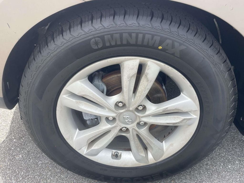 2011 Hyundai TUCSON GLS