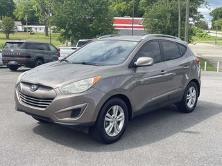 2011 Hyundai TUCSON GLS