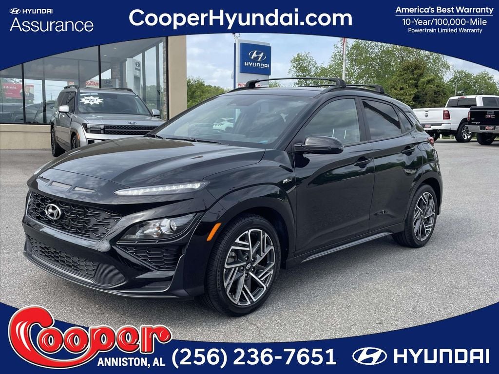 2023 Hyundai KONA N Line