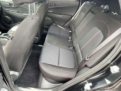 2023 Hyundai KONA N Line
