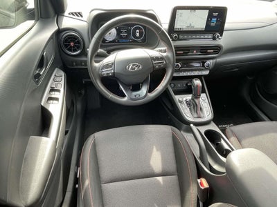 2023 Hyundai KONA N Line