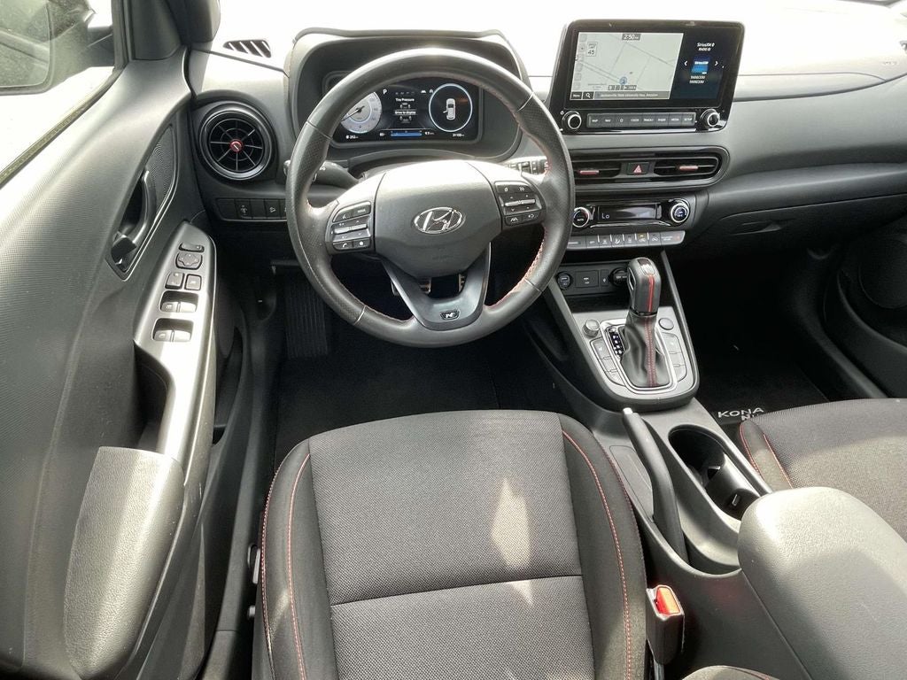 2023 Hyundai KONA N Line