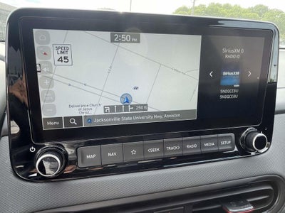 2023 Hyundai KONA N Line