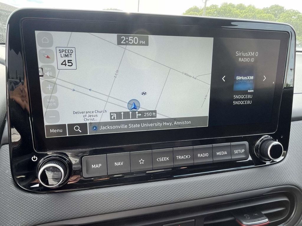 2023 Hyundai KONA N Line