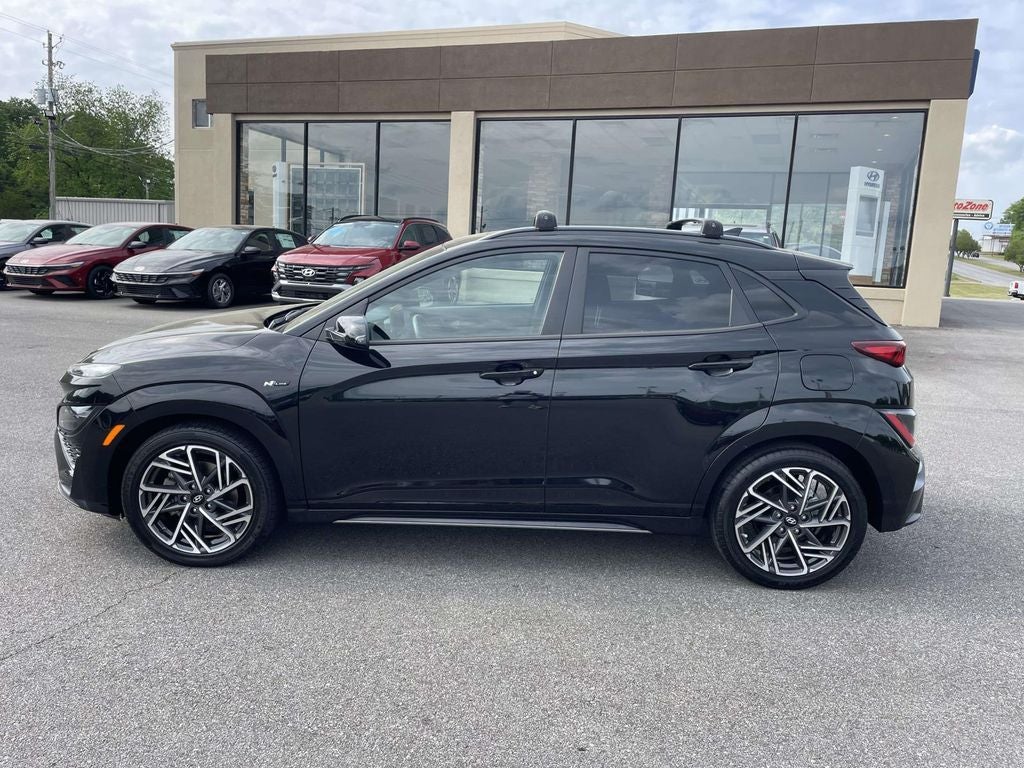 2023 Hyundai KONA N Line