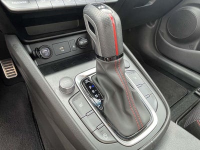 2023 Hyundai KONA N Line