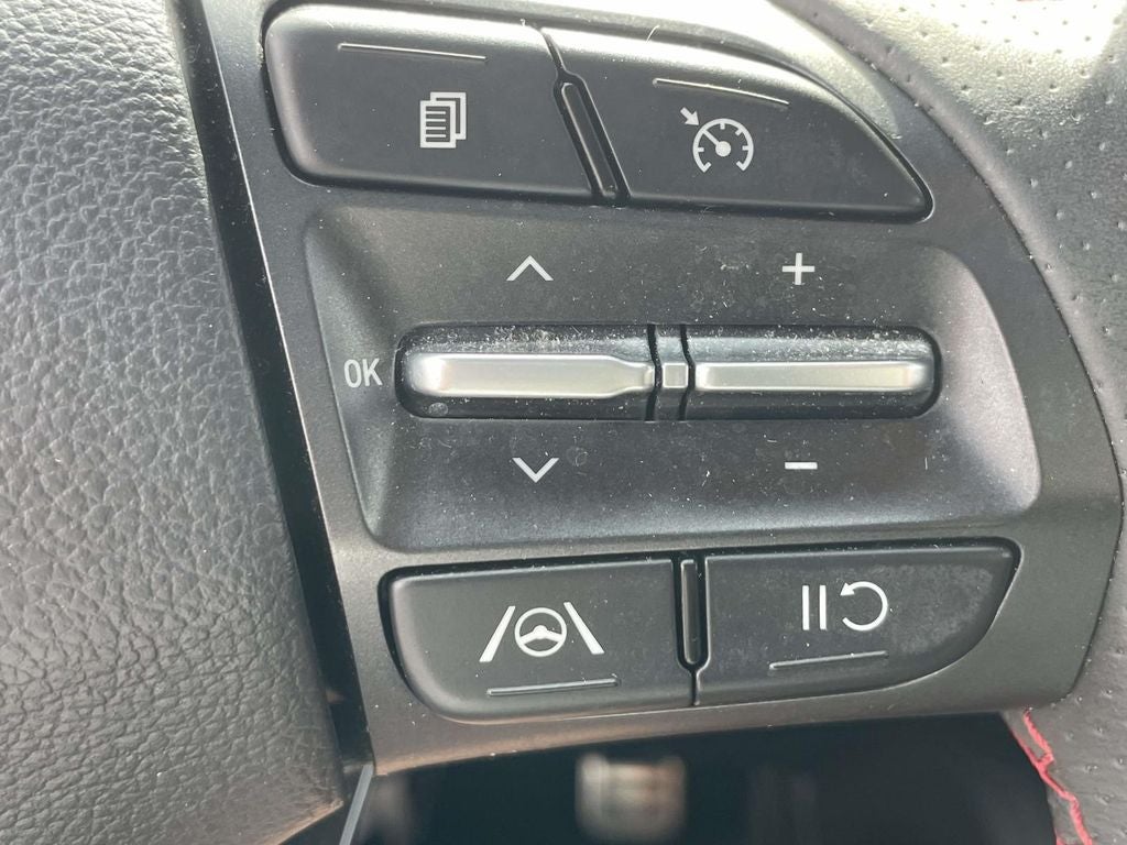 2023 Hyundai KONA N Line