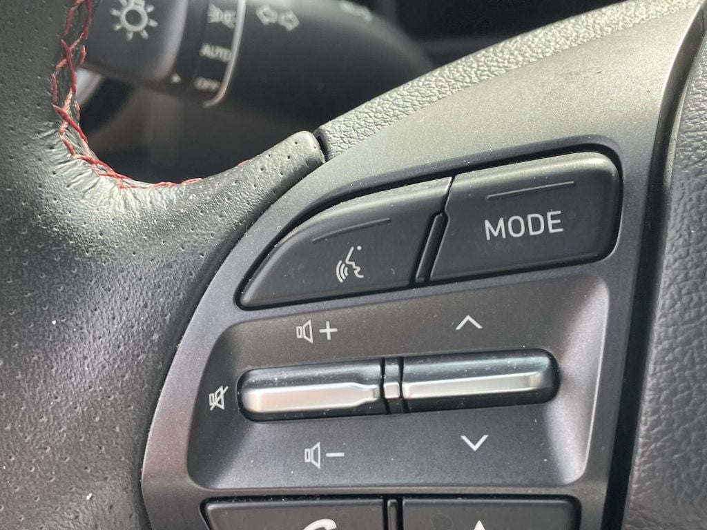 2023 Hyundai KONA N Line