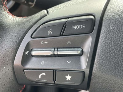 2023 Hyundai KONA N Line