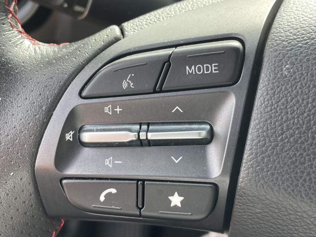 2023 Hyundai KONA N Line