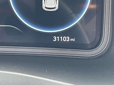 2023 Hyundai KONA N Line