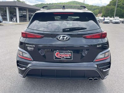 2023 Hyundai KONA N Line