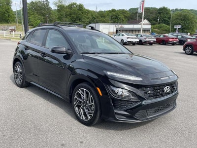2023 Hyundai KONA N Line