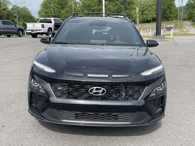 2023 Hyundai KONA N Line