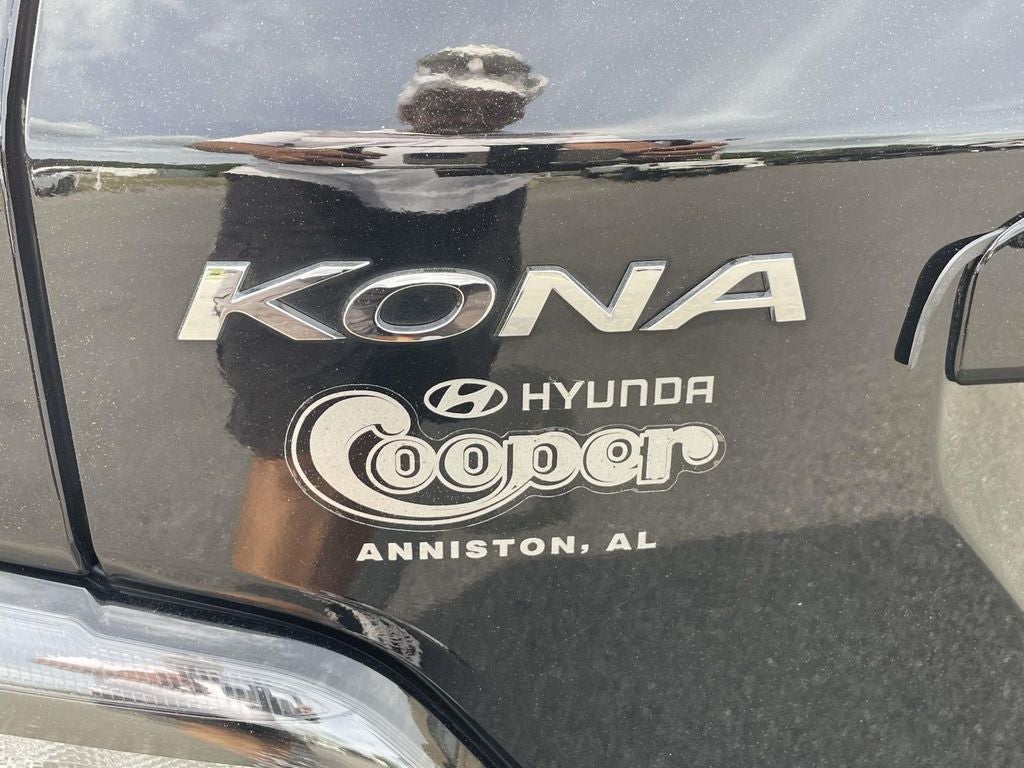 2023 Hyundai KONA N Line