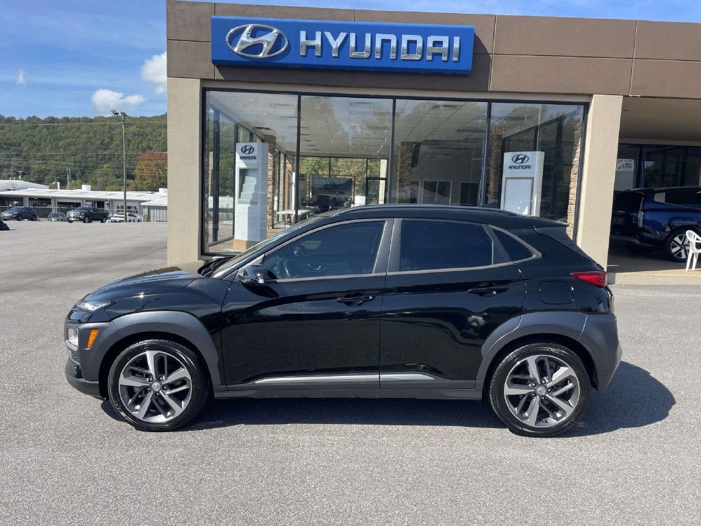 2021 Hyundai KONA Ultimate