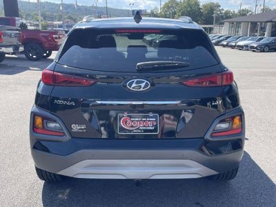 2021 Hyundai KONA Ultimate