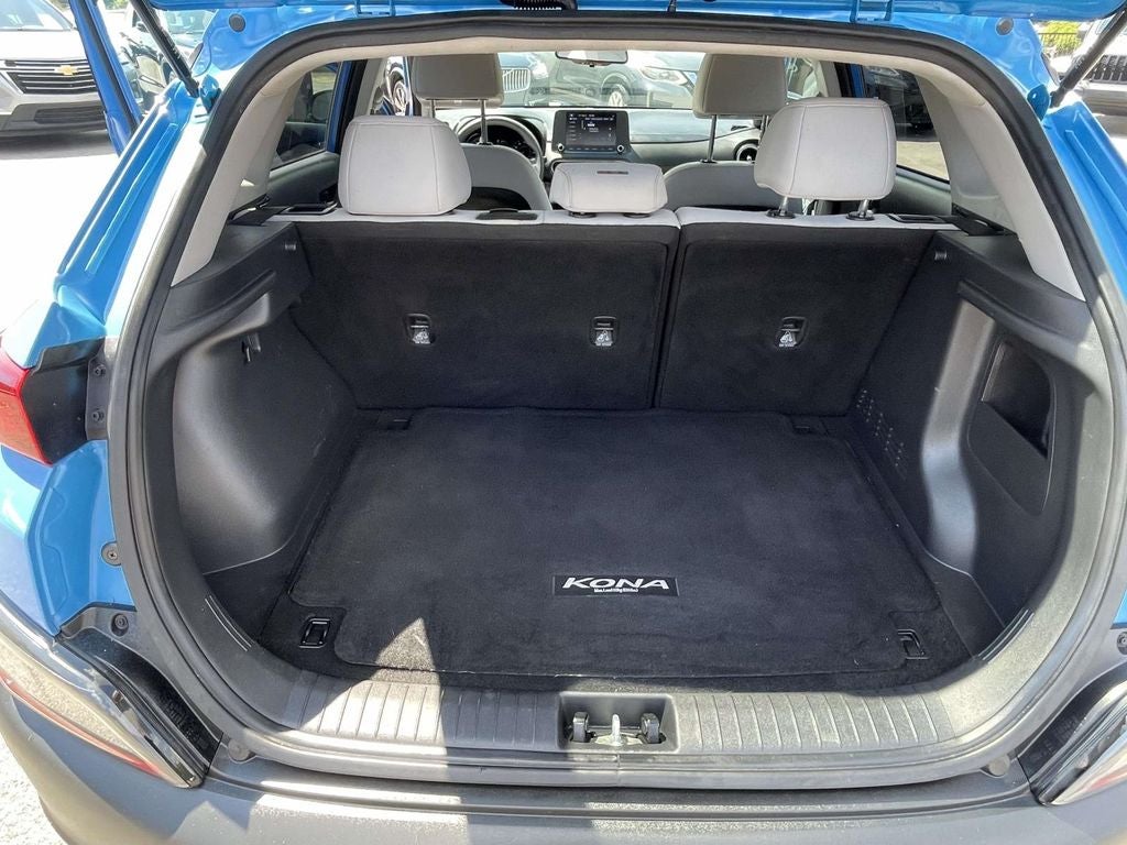 2023 Hyundai KONA SEL