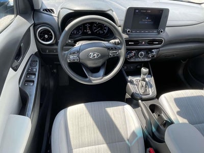 2023 Hyundai KONA SEL