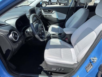 2023 Hyundai KONA SEL