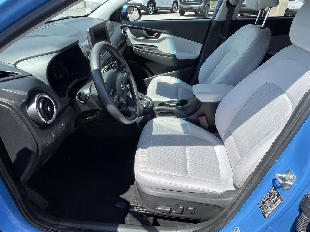 2023 Hyundai KONA SEL