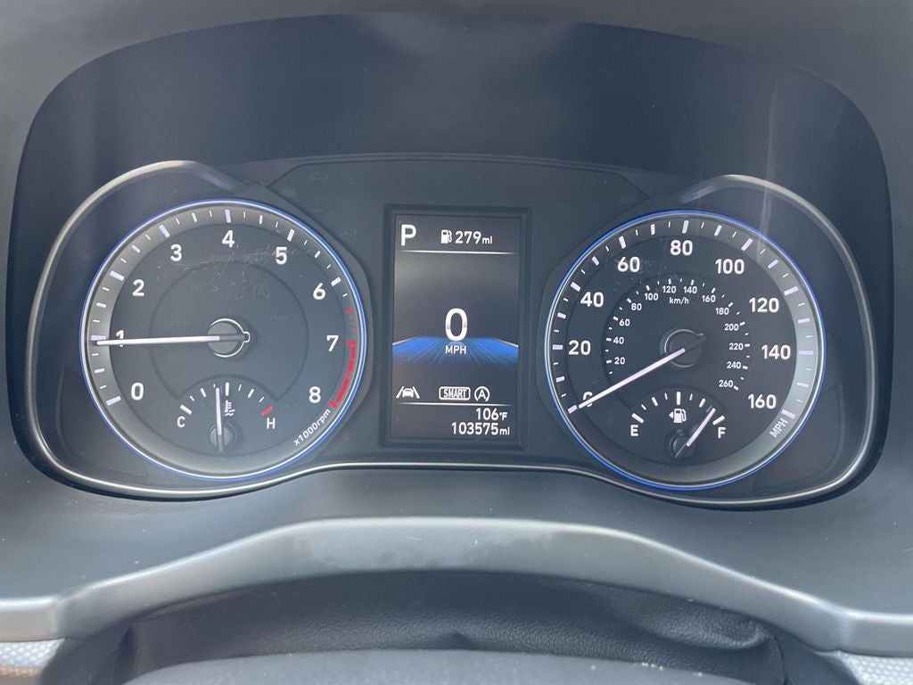 2023 Hyundai KONA SEL
