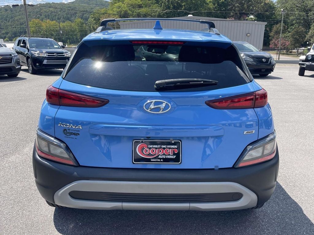 2023 Hyundai KONA SEL