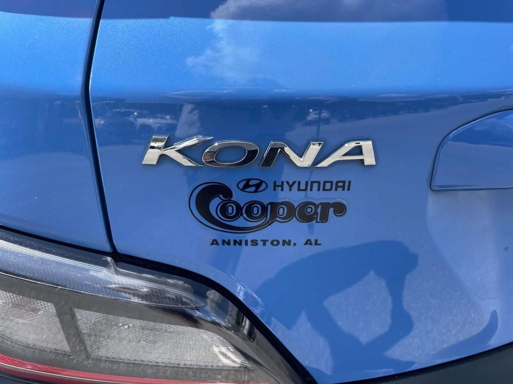 2023 Hyundai KONA SEL