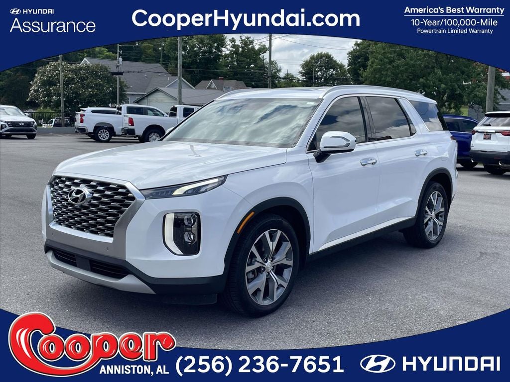 2020 Hyundai PALISADE SEL