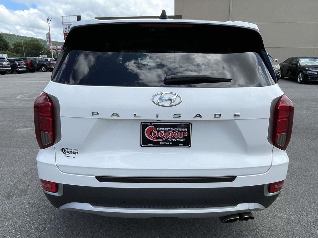 2020 Hyundai PALISADE SEL
