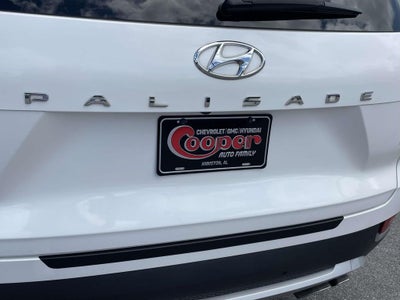 2020 Hyundai PALISADE SEL