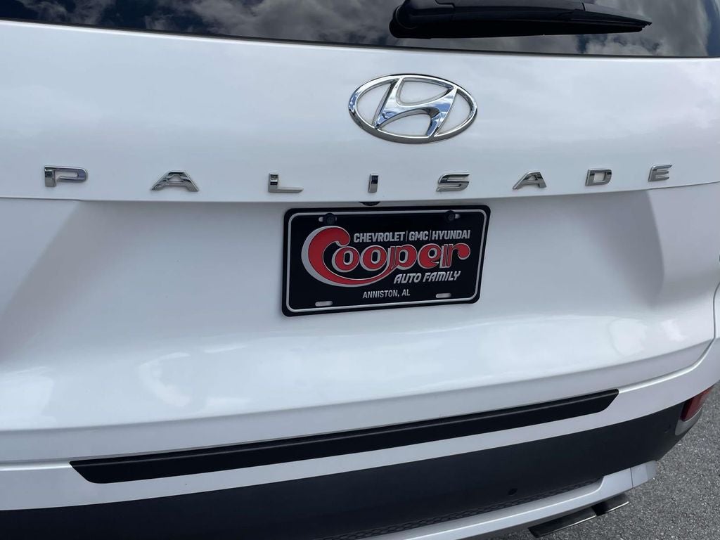 2020 Hyundai PALISADE SEL