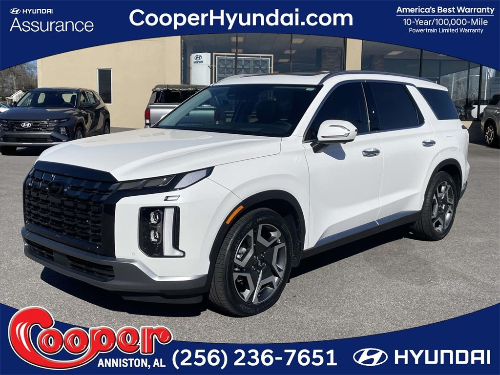 2023 Hyundai PALISADE Limited