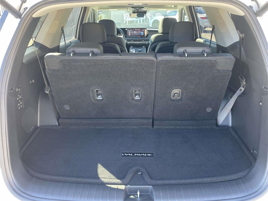 2023 Hyundai PALISADE Limited