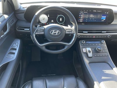 2023 Hyundai PALISADE Limited