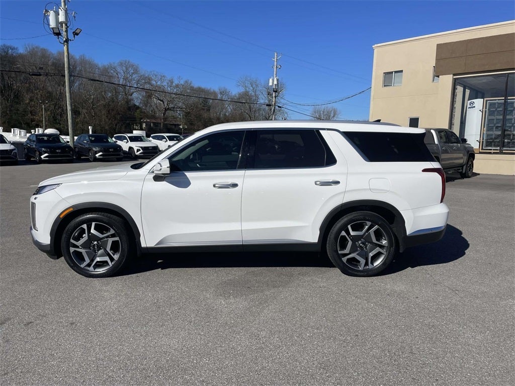 2023 Hyundai PALISADE Limited