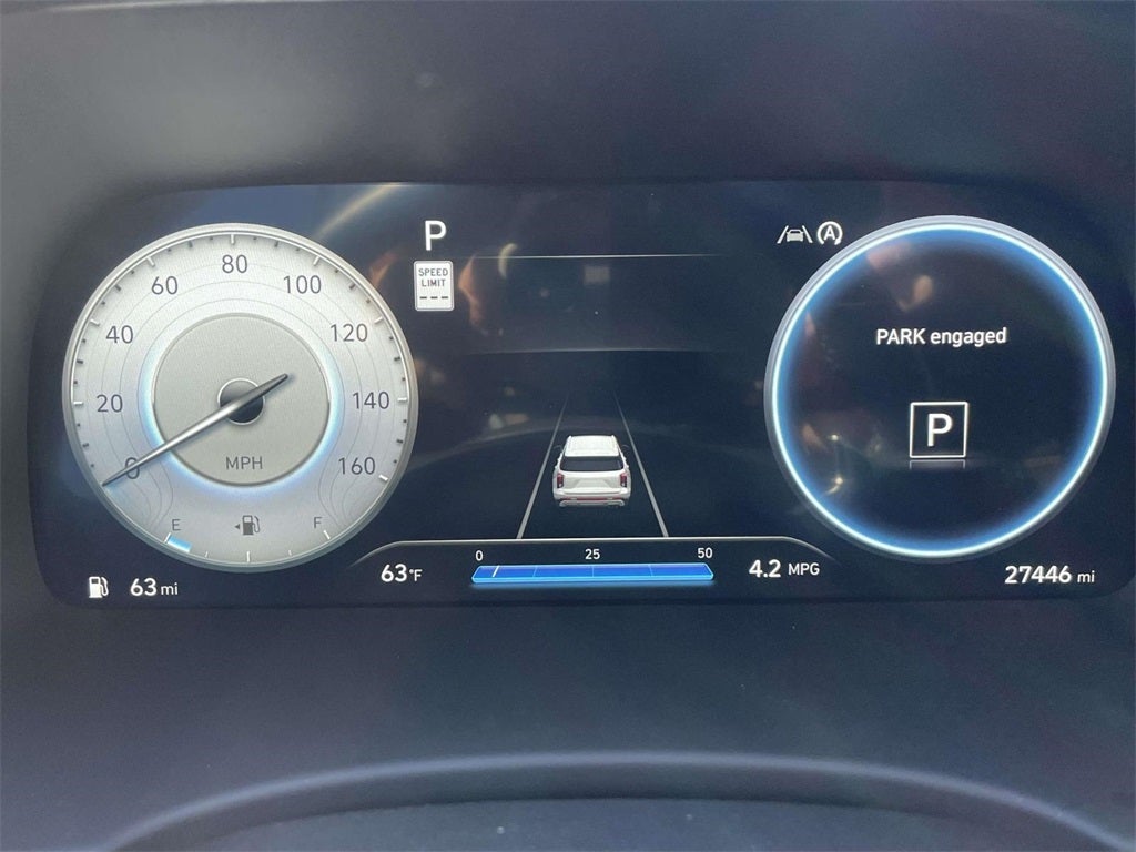 2023 Hyundai PALISADE Limited